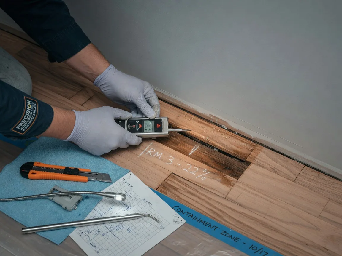 Why choose Water Removal in Mappsville, VA